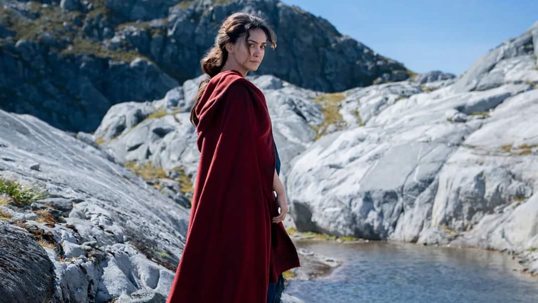 عدم حضور نازنین بنیادی در فصل دوم The Rings of Power