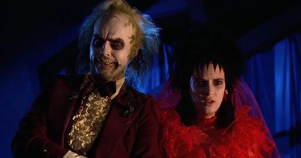 تصاویر جدید فیلم BEETLEJUICE BEETLEJUICE تصاویر جدید فیلم BEETLEJUICE BEETLEJUICE