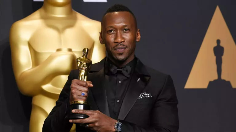 ماهرشالا علی در فیلم Jurassic World جدید بازی می‌کند