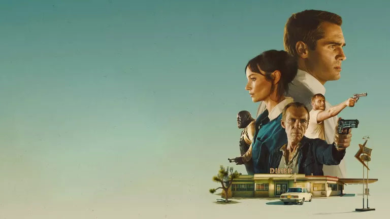 نقد فیلم آخرین توقف در یوما کانتی (The Last Stop in Yuma County) | جنایتی در ناکجا آباد