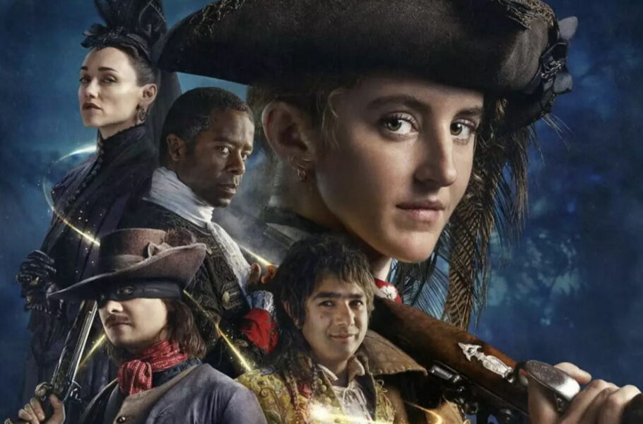 بررسی سریال Renegade Nell / نِل یاغی