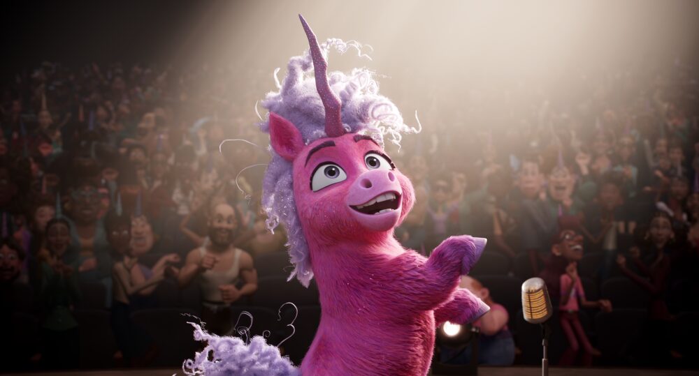 نقد انیمیشن Thelma the Unicorn