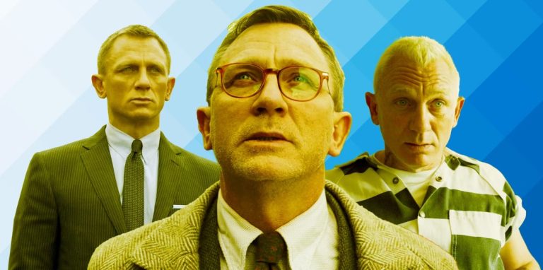 بیوگرافی دنیل کریگ / جاسوس چشم آبی