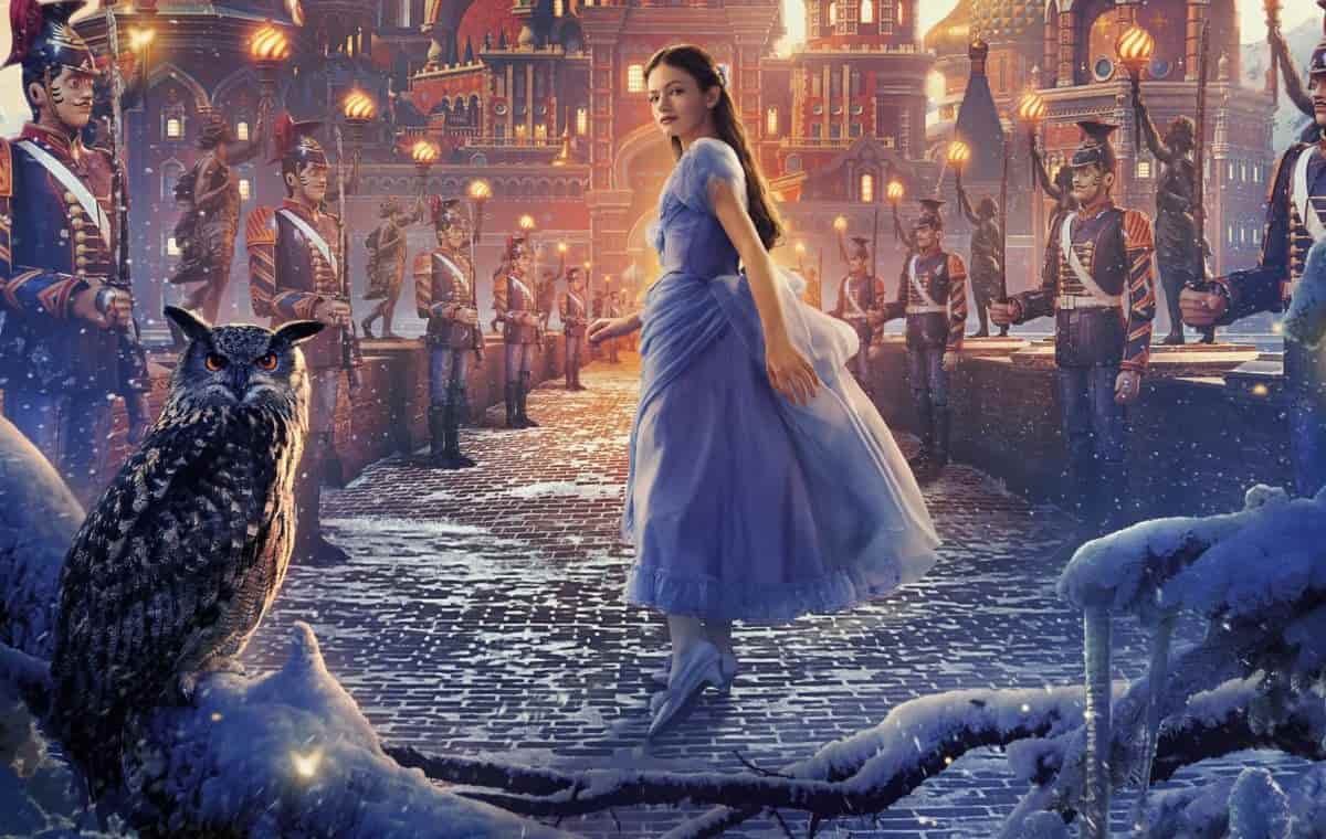 نقد فیلم «فندق‌شکن و چهار قلمرو»؛ افسانه‌ای، لذت‌بخش و عجیب