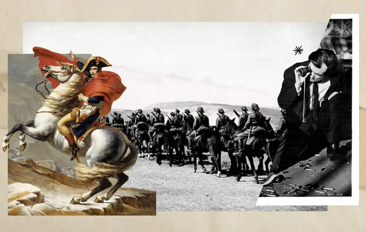 «ناپلئون» و دو فیلم دیگری که استنلی کوبریک هرگز نساخت