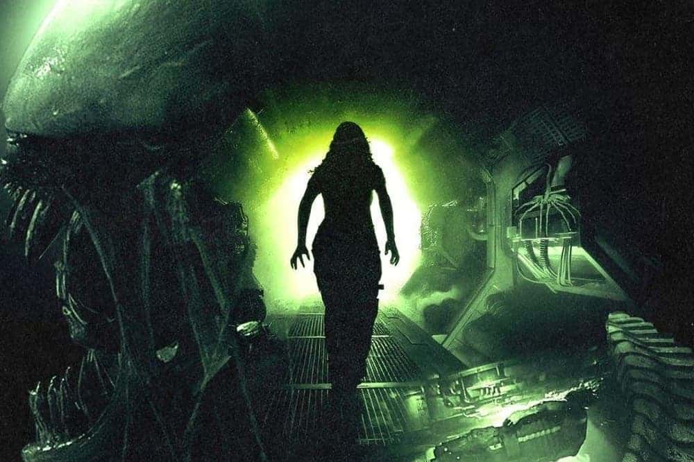 تصویر جدید فیلم Alien: Romulus منتشر شد