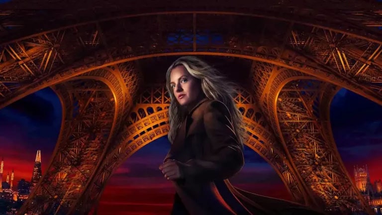 معرفی سریال نقاب (The Veil)/ الیزابت ماس در نقش یک مامور مخفی