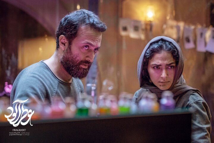 نخستین تیزر فیلم «عطرآلود» منتشر شد