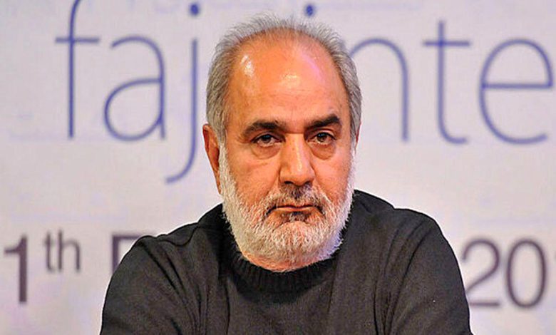 حمله روزنامه همشهری به پرویز پرستویی به خاطر یک انتقاد از زاکانی!