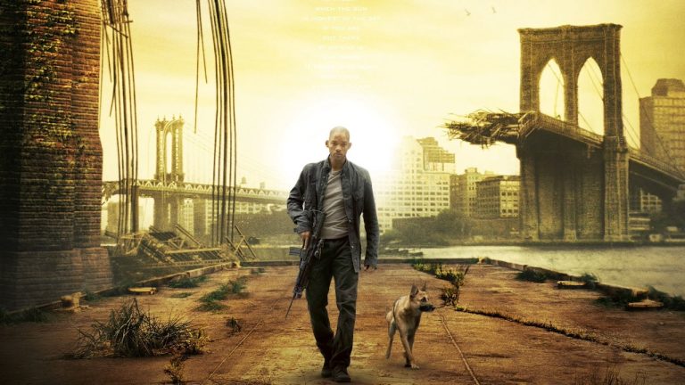  I Am Legend 2 از تولید عقب است