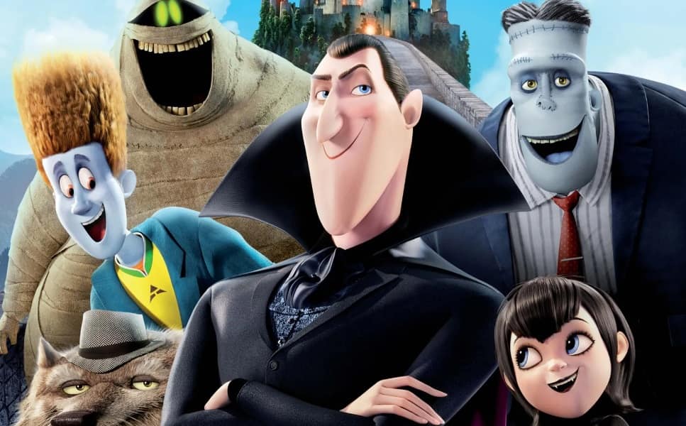 ساخت اسپین‌آف انیمیشن Hotel Transylvania تایید شد + انتشار نخستین تصویر