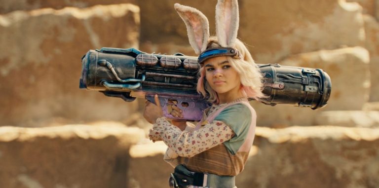 پوستر شخصیت‌های فیلم Borderlands منتشر شد