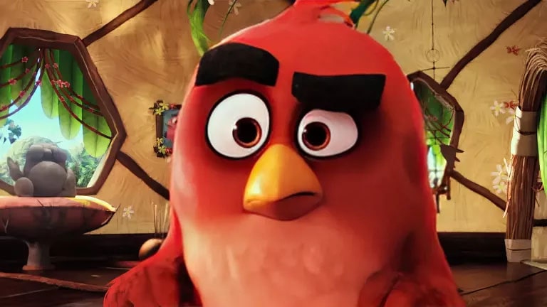 انیمیشن پرندگان خشمگین ۳ ساخته می‌شود