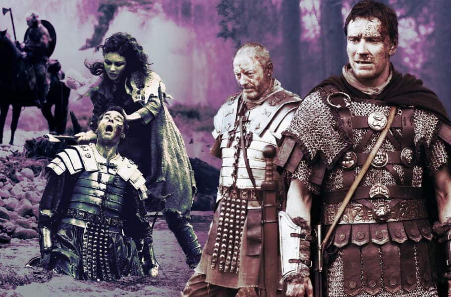 فیلم Centurion / افسانه خونین لژیون رومی