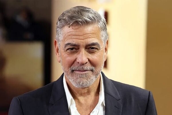 جورج کلونی و همسرش در برابر کاخ سفید/ تلاش برای محاکمه نتانیاهو