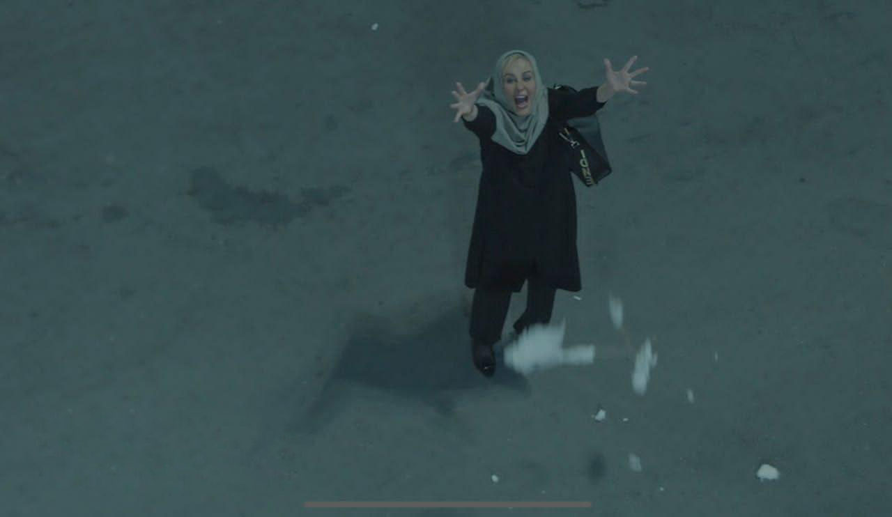 راهیابی «بختک رها» به جشنواره لیفت آف لندن