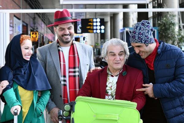 نقد تند و تیز فیلم «تگزارس3» در تلویزیون