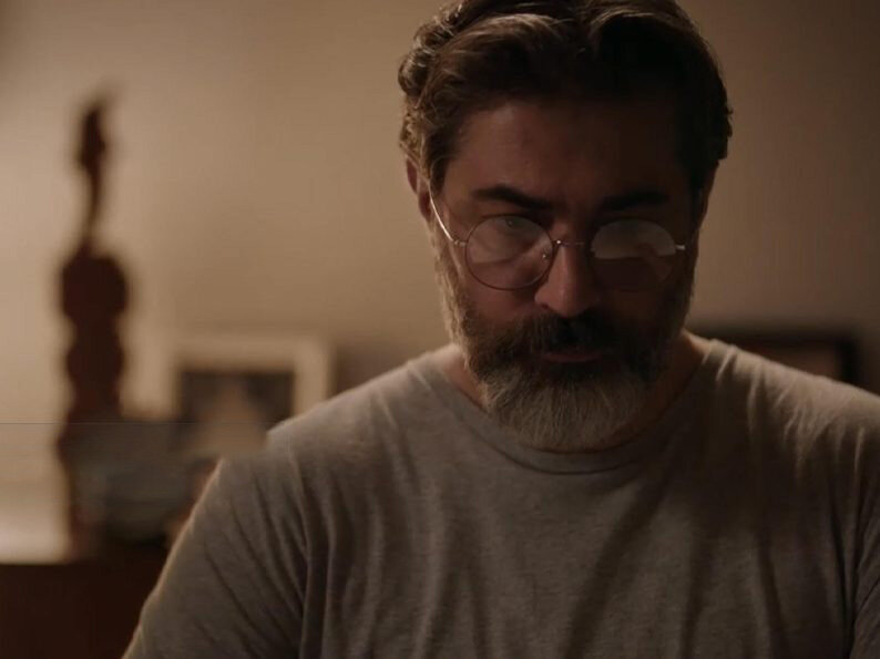 سکانس پربازدید جر و بحث پارسا پیروزفر و هدی زین‌العابدین