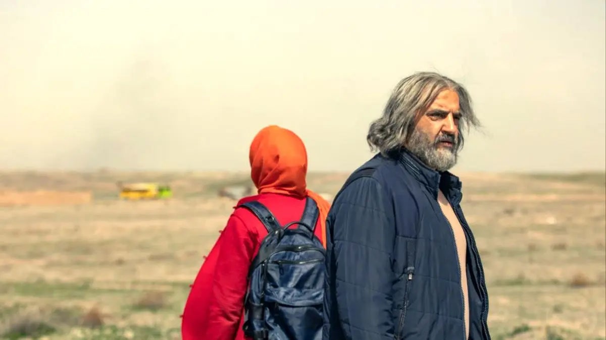 «دختری با لباس ارغوانی» به ایستگاه پایانی رسید