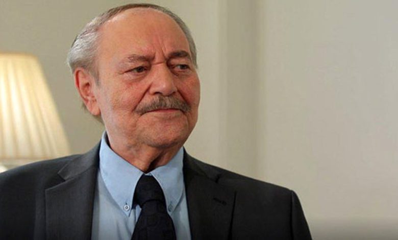 عکسی غم‌انگیز از بازیگر مشهور فیلم‌های قبل از انقلاب