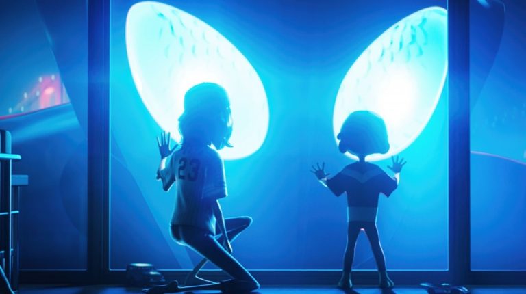 ویدیو جدیدی از انیمیشن Ultraman: Rising منتشر شد