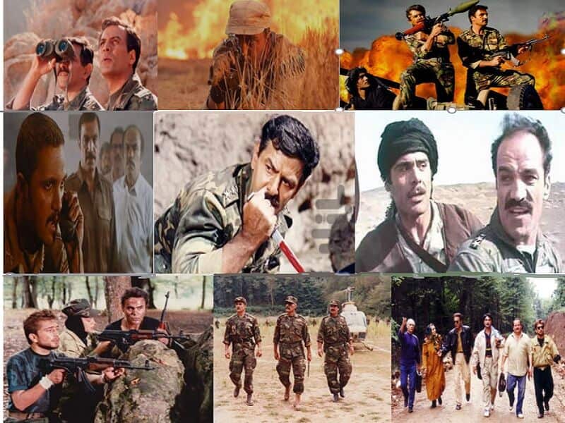 درباره فیلمهای اکشن ایرانی؛ ژانری که لاغر شد درباره فیلمهای اکشن ایرانی؛ ژانری که لاغر شد