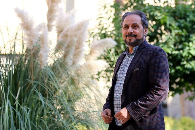 عمو قناد از بیمارستان مرخص شد