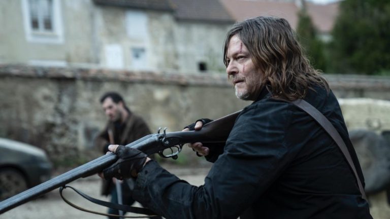 رونمایی از سریال The Walking Dead: Daryl Dixon – The Book of Carol