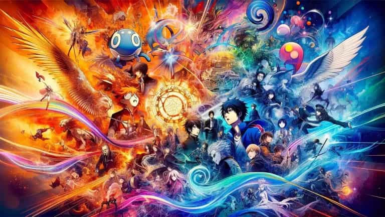 بهترین استودیوهای انیمه سازی / از سانرایز تا جیبلی