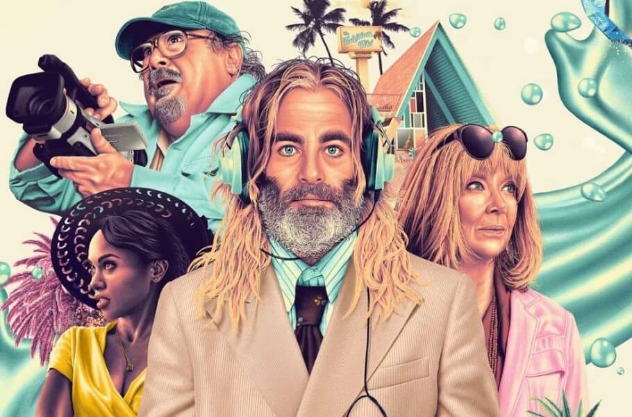 نقد فیلم Poolman / مقابله با فساد!