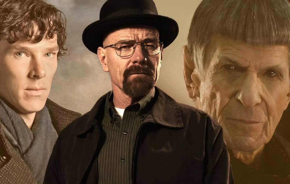 باهوش‌ترین شخصیت‌های تاریخ سریال‌ها