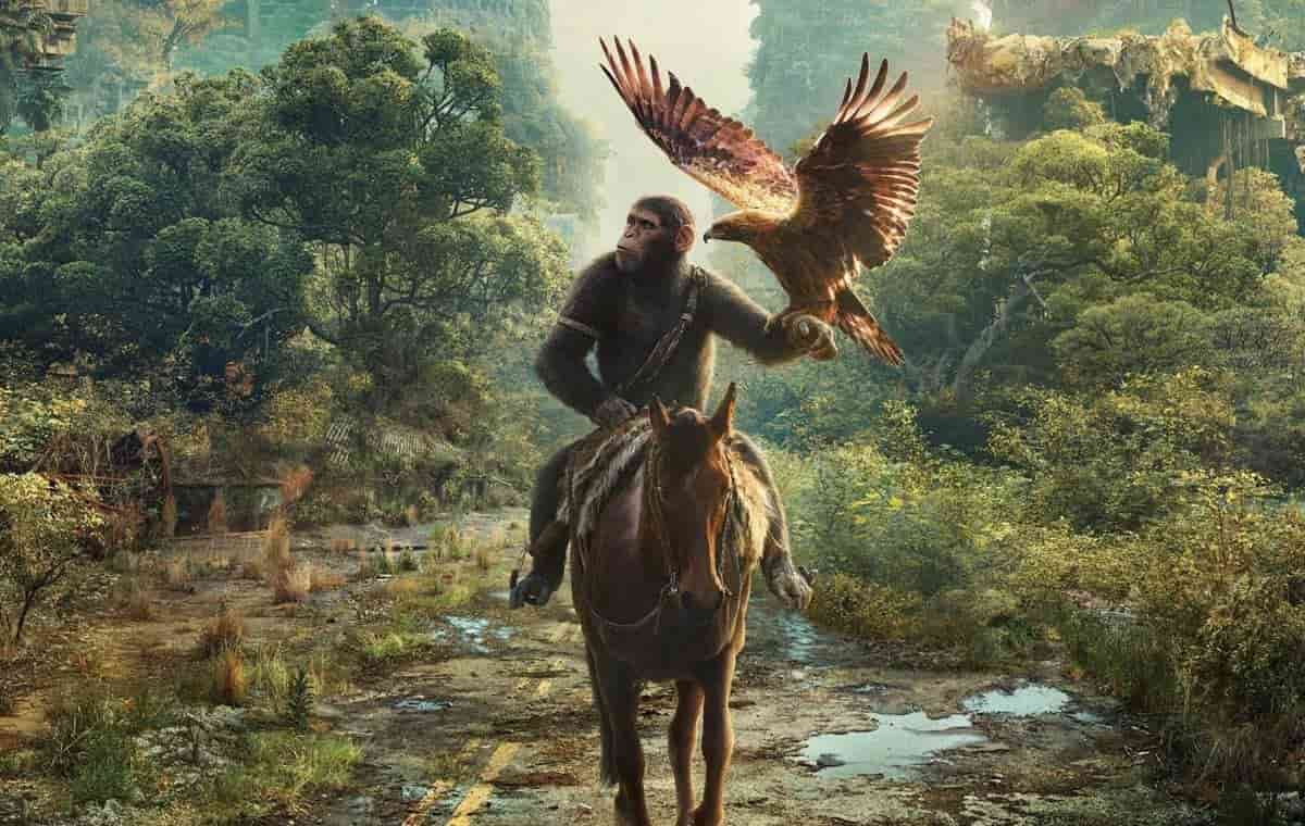 هرآنچه باید پیش از تماشای فیلم «پادشاهی سیاره میمون‌ها» بدانید