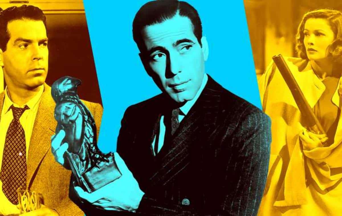 ۱۰ کارآگاه‌ برتر فیلم‌های نوآر