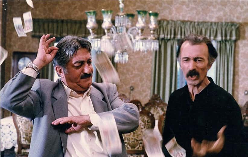 از عزت الله انتظامی تا جواد عزتی: آنهایی که با حرکات موزون صحنه‌های به یادماندنی خلق کردند