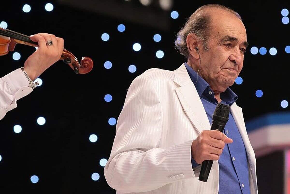 ویدئو- ایرج؛ در ۱۵۷ فیلم فارسی آواز خواندم اما... 