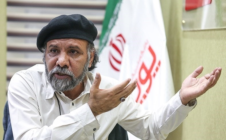 ویدئو- امیر دژاکام؛ تئاتر نباید به فروش فکر بکند، باید به تماشاگر فکر بکند ویدئو- امیر دژاکام؛ تئاتر نباید به فروش فکر بکند، باید به تماشاگر فکر بکند