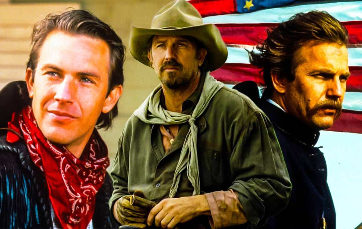 بهترین فیلم‌های کوین کاستنر؛ مرد بازگشت‌های شکوهمند