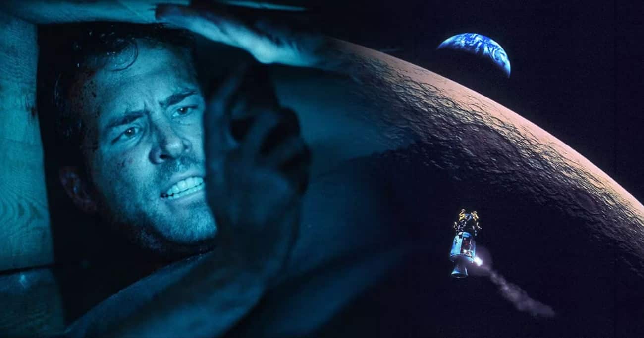 پشت درهای بسته؛ ۱۰ فیلم هیجان انگیز کلاستروفوبیک