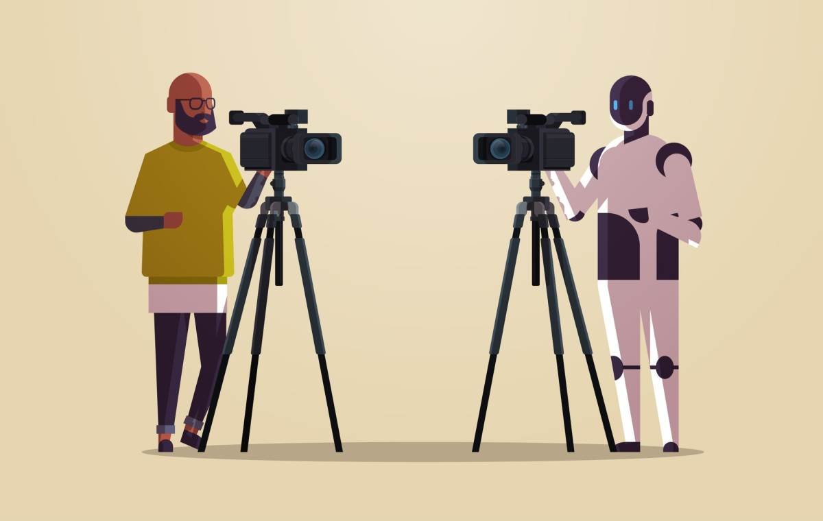 استفاده از هوش مصنوعی در فیلم‌ها به یک معضل اساسی تبدیل شده است