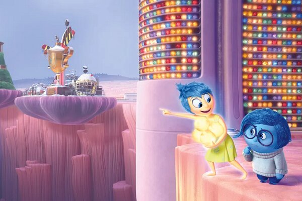 احتمال فروش ۸۵ میلیونی در افتتاحیه «درون بیرون۲»/حل مشکلات پیکسار