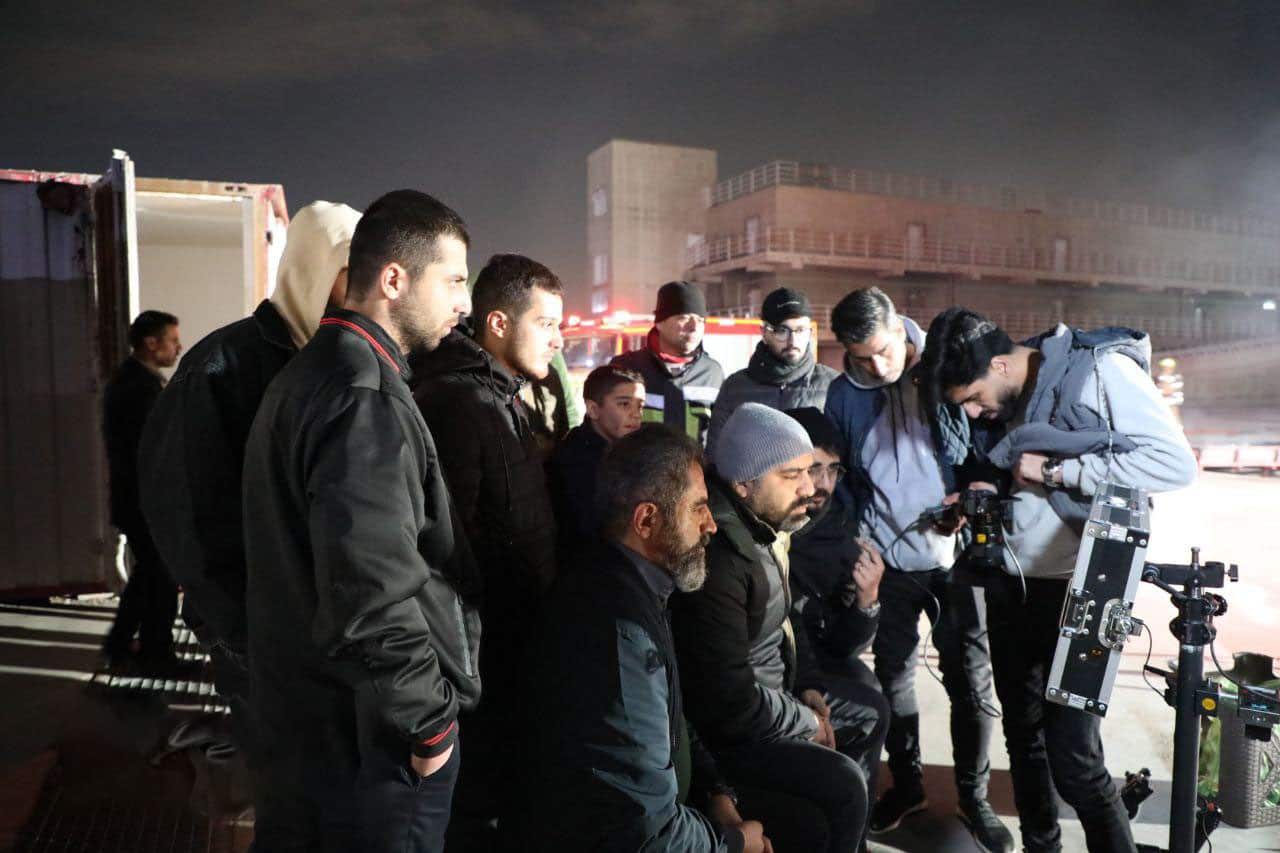 مسکو مقصد بعدی «ایستگاه هشت»