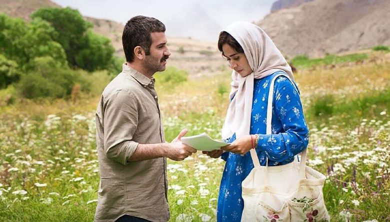 استوری هوتن شکیبا درباره جشنواره فیلم فجر