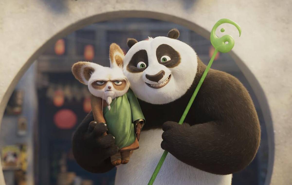 انیمیشن «پاندای کونگ‌فوکار ۵» بزرگترین قسمت مجموعه خواهد بود
