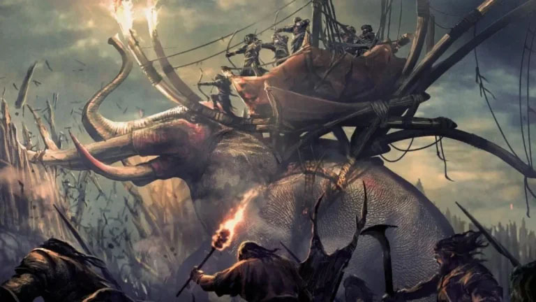 اولین تصاویر از انیمیشن The Lord of the Rings: The War of the Rohirrim منتشر شدند