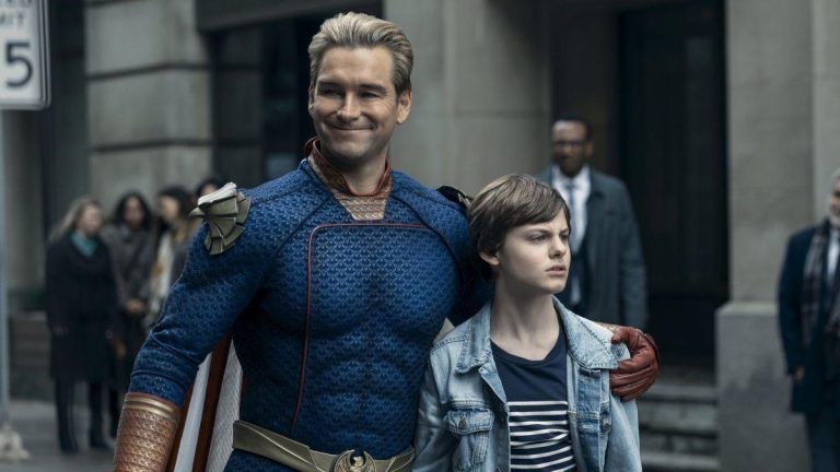 اعلام زمان پایان سریال The Boys | پایان زودهنگام؟