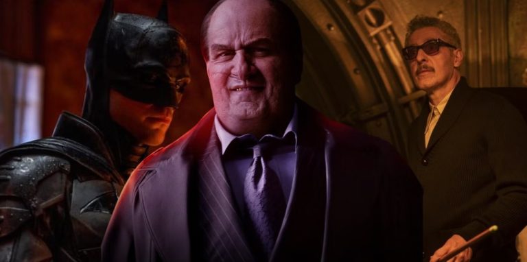 اعلام بازه زمانی پخش سریال The Penguin