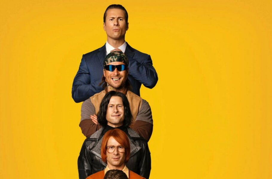 نقد فیلم Hit Man / قاتل پاره وقت