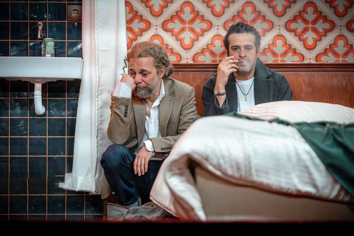 درباره نمایش «نکبت» اثر پویا سعیدی؛ حرفه‌ای، کشدار و آمریکایی