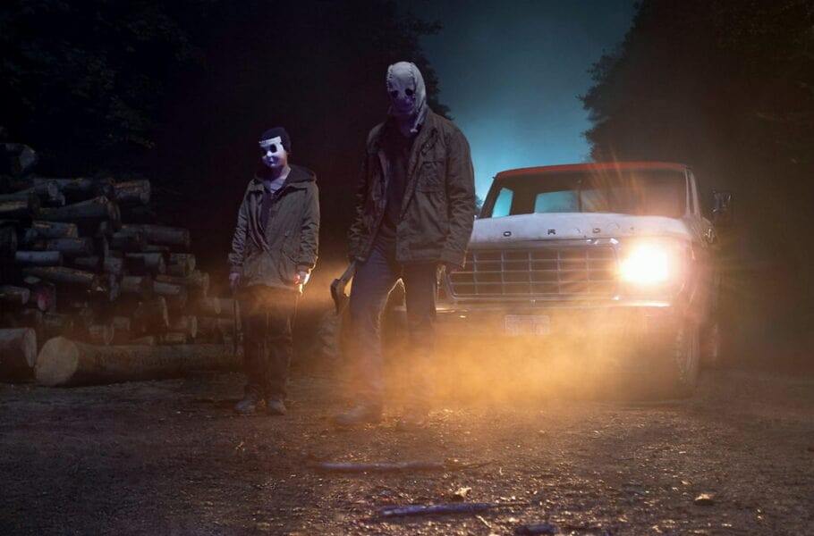 نقد فیلم The Strangers: Chapter One/ غریبه‌های آشنا