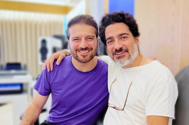 «سامی یوسف» از همکاری خود با «همایون شجریان» خبر داد «سامی یوسف» از همکاری خود با «همایون شجریان» خبر داد